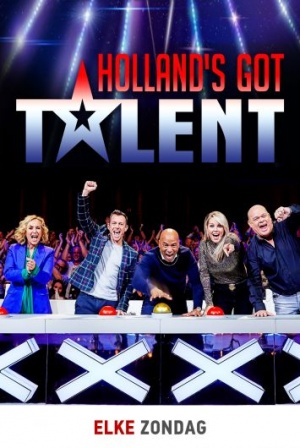 Holland's Got Talent - Seizoen 10