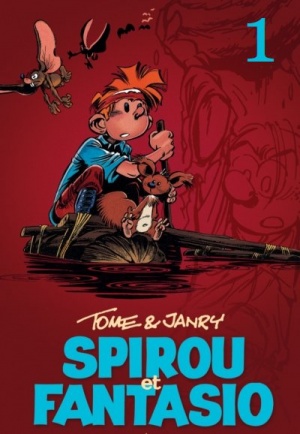 Spirou - Seizoen 1
