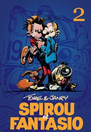 Spirou - Seizoen 2