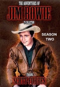 The Adventures of Jim Bowie