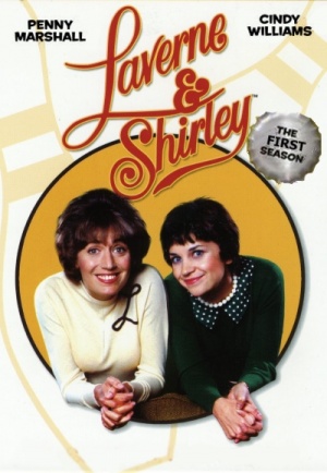 Laverne & Shirley - Seizoen 1