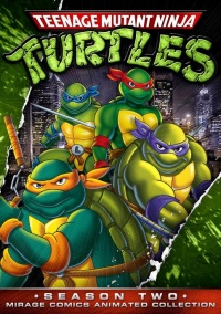 Teenage Mutant Ninja Turtles