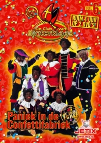 De Club van Sinterklaas