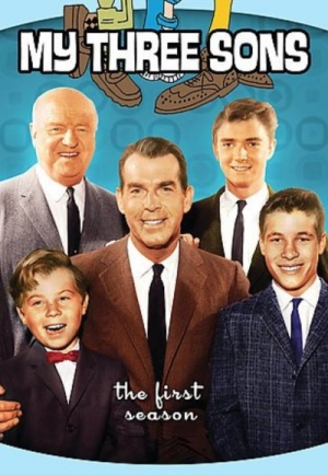 My Three Sons - Seizoen 1