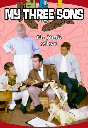 My Three Sons - Seizoen 4
