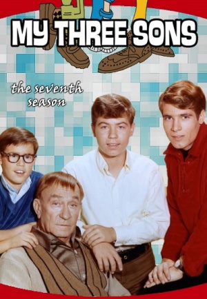 My Three Sons - Seizoen 7