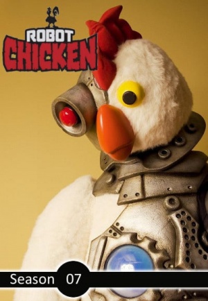 Robot Chicken - Seizoen 7