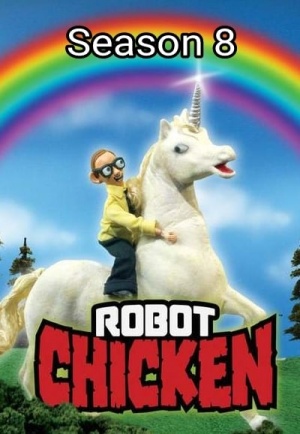 Robot Chicken - Seizoen 8
