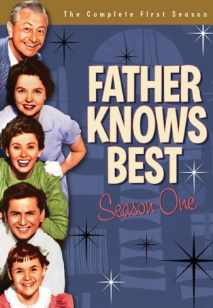 Father Knows Best - Seizoen 1