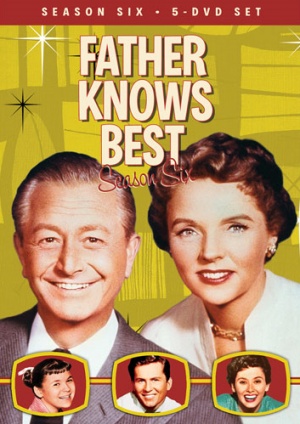Father Knows Best - Seizoen 6