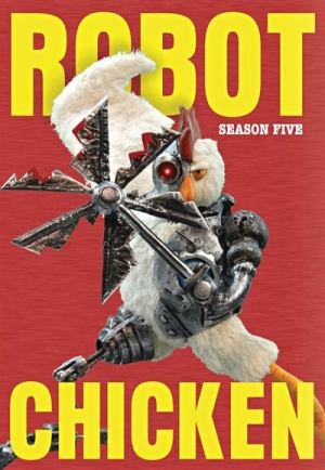 Robot Chicken - Seizoen 5