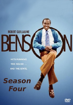 Benson - Seizoen 4