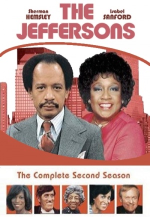 Jeffersons, The - Seizoen 2