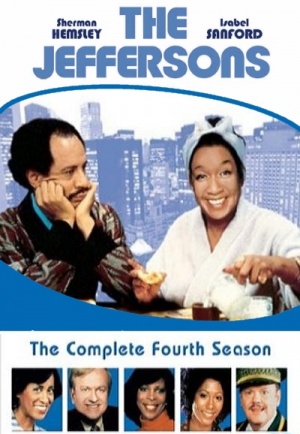 Jeffersons, The - Seizoen 4