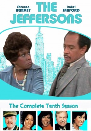 Jeffersons, The - Seizoen 10