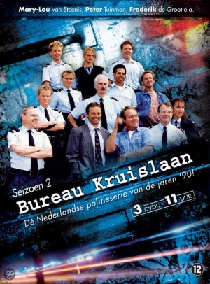Bureau Kruislaan - Seizoen 2