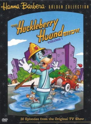 Huckleberry Hound Show, The - Seizoen 1