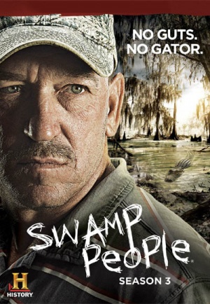 Swamp People - Seizoen 3