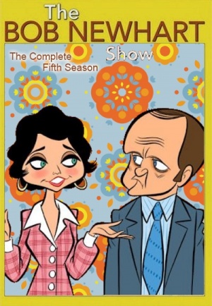 Bob Newhart Show, The - Seizoen 5