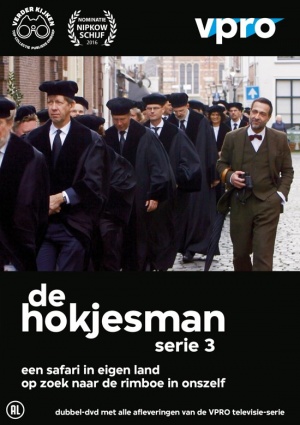 Hokjesman, De - Seizoen 3