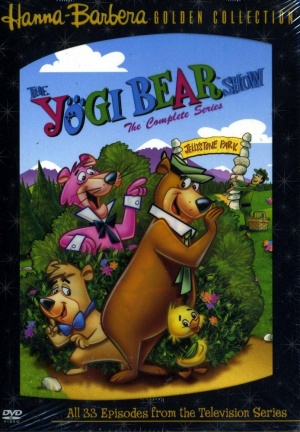 Yogi Bear Show, The - Seizoen 1