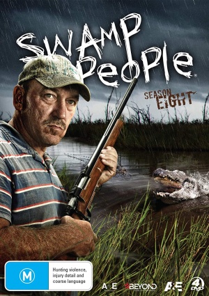 Swamp People - Seizoen 8