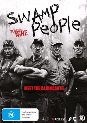 Swamp People - Seizoen 9