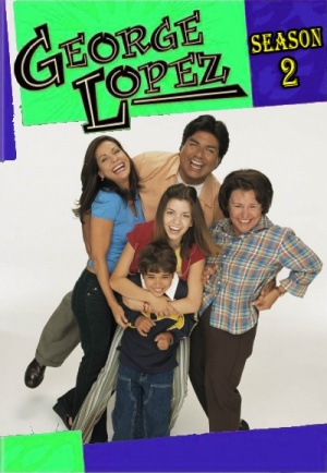 George Lopez - Seizoen 2