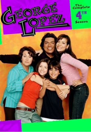 George Lopez - Seizoen 4
