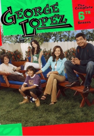 George Lopez - Seizoen 6