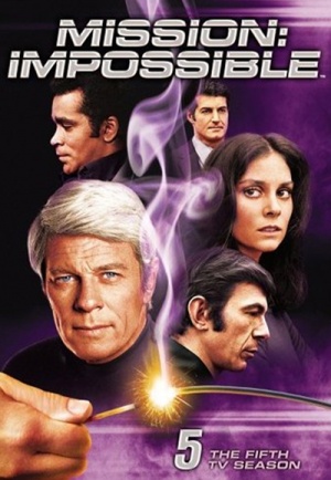 Mission: Impossible - Seizoen 5