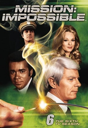 Mission: Impossible - Seizoen 6