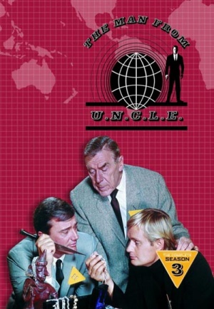 Man from U.N.C.L.E., The - Seizoen 3