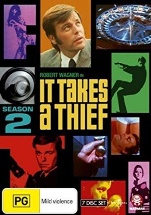 It Takes a Thief - Seizoen 2