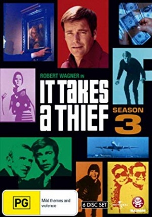 It Takes a Thief - Seizoen 3