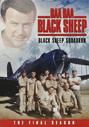 Baa Baa Black Sheep - Seizoen 2