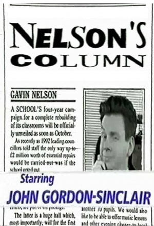 Nelson's Column - Seizoen 1