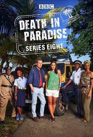 Death in Paradise - Seizoen 8