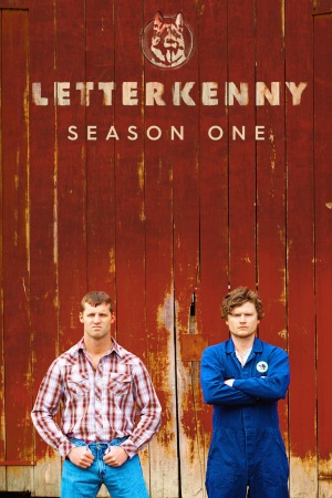 Letterkenny - Seizoen 1