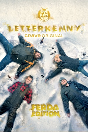 Letterkenny - Seizoen 3
