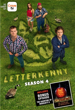 Letterkenny - Seizoen 4