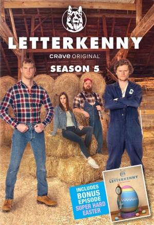 Letterkenny - Seizoen 5