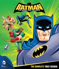 Batman: The Brave and the Bold