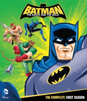 Batman: The Brave and the Bold - Seizoen 1