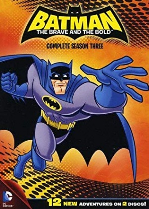 Batman: The Brave and the Bold - Seizoen 3