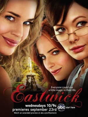 Eastwick - Seizoen 1