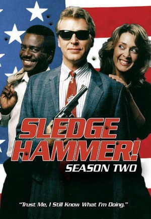 Sledge Hammer! - Seizoen 2