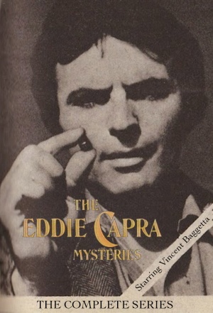 Eddie Capra Mysteries, The - Seizoen 1