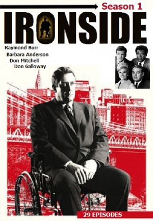 Ironside - Seizoen 1
