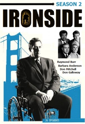 Ironside - Seizoen 2